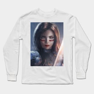 Alita - Battle Angel Long Sleeve T-Shirt